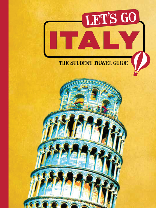 Title details for Let's Go Italy by Harvard Student Agencies, Inc. - Available